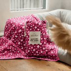 Pink Leopard Quick Dry Dog Towel - Karoo Earth