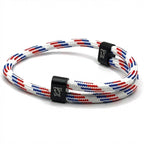 Red White & Blue Karoo Earth Paracord Bracelet - Karoo Earth