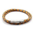Sandstone Double Wrap Rope Bracelet - Karoo Earth