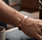Solid Non Magnetic Pure Copper Bracelet - Karoo Earth