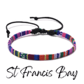 St Francis Bay Surfer Bracelet - Karoo Earth