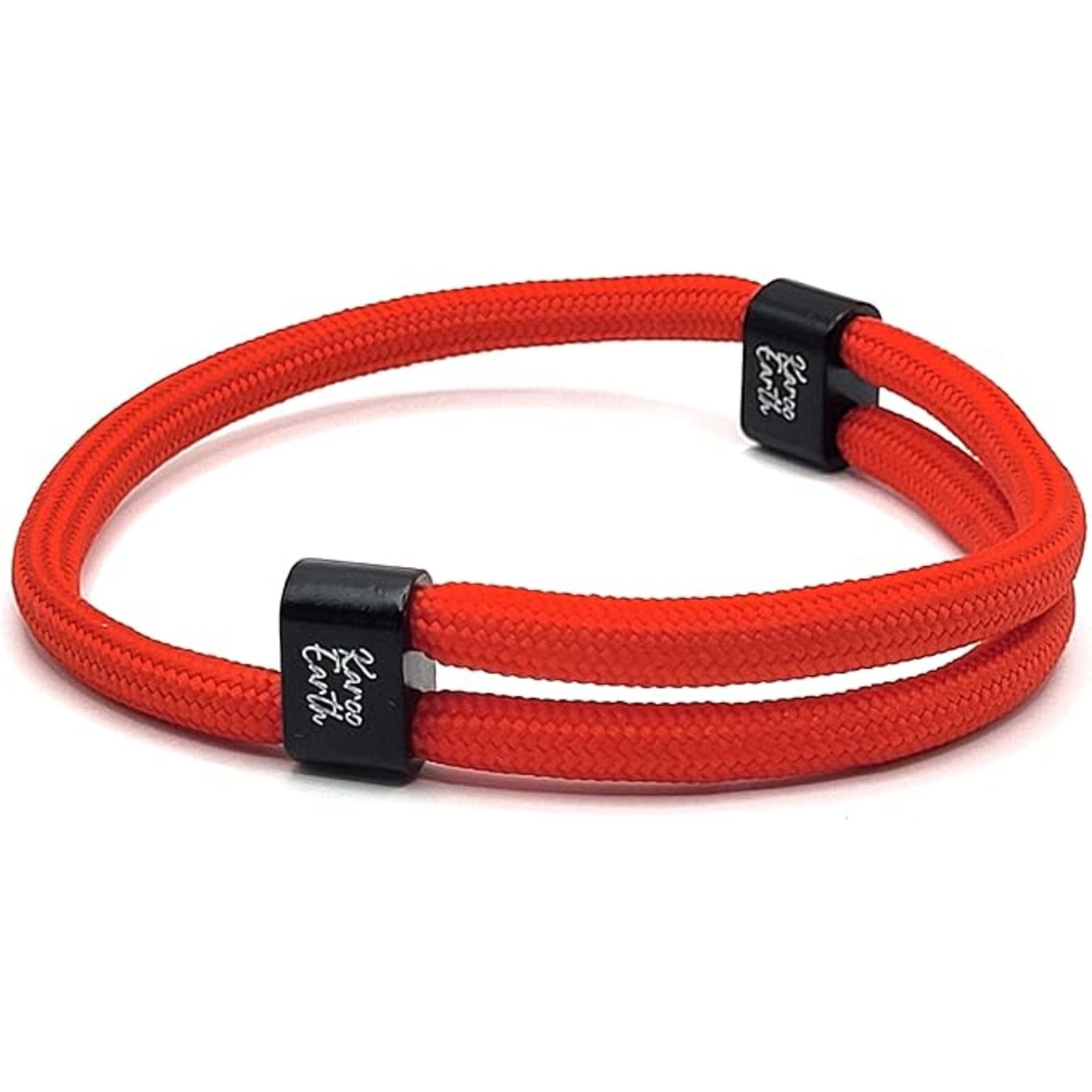 Sunburst Karoo Earth Rope Adjustable Paracord Bracelet - Karoo Earth