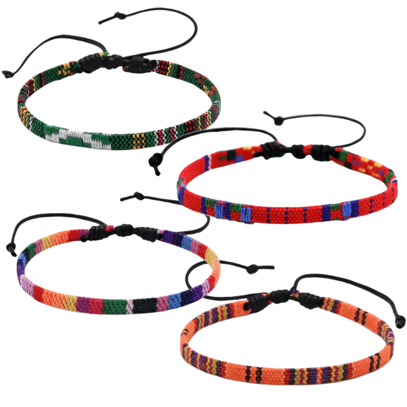 Surfer Bracelet Bundle 2 - Karoo Earth