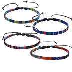 Surfer Bracelet Bundle 3 - Karoo Earth