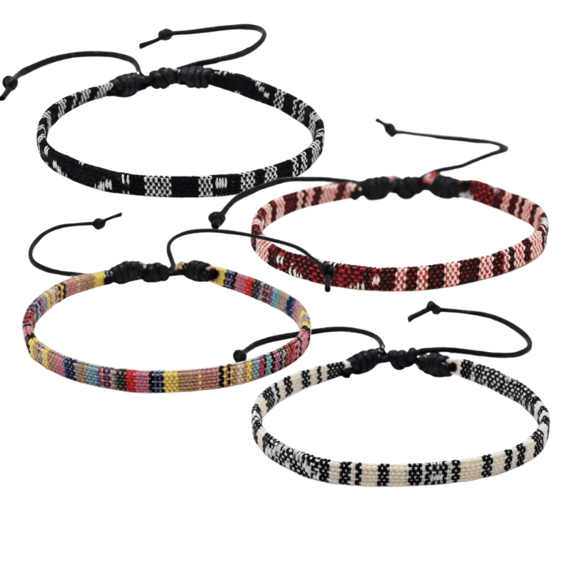 Surfer Bracelet Bundle - Karoo Earth
