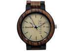 The Multi - wood, Maple face Karoo Earth Chronograph Wooden Watch - Karoo Earth