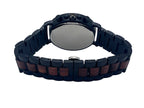 The Rosewood Karoo Earth Chronograph Wooden Watch - Karoo Earth