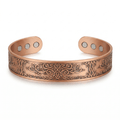 Tree of Love Pure Copper Bracelet - Karoo Earth