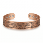 Tree of Love Pure Copper Bracelet - Karoo Earth