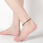 Ultra Strength Copper Magnetic Therapy Anklet - Karoo Earth