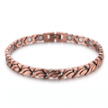 Ultra Strength Copper Magnetic Therapy Anklet 2 - Karoo Earth