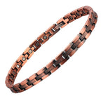 Ultra Strength Copper Magnetic Therapy Anklet - Karoo Earth