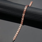 Ultra Strength Copper Magnetic Therapy Anklet - Karoo Earth