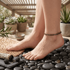 Ultra Strength Copper Magnetic Therapy Anklet - Karoo Earth