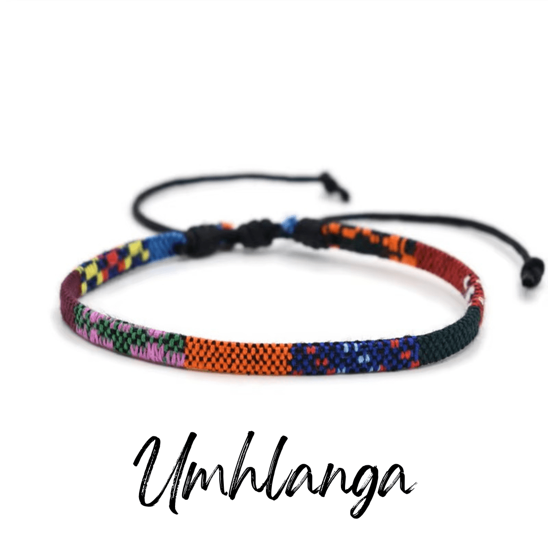 Umhlanga Surfer Bracelet - Karoo Earth