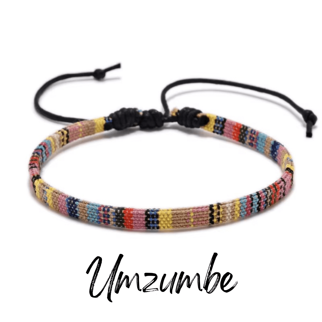 Umzumbe Surfer Bracelet - Karoo Earth