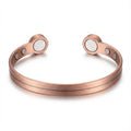 Bio Magnetic Thin Line Pure Copper Bracelet