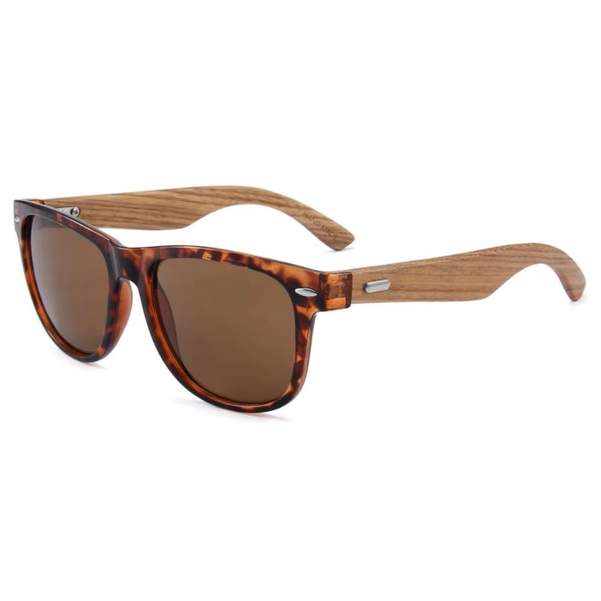 Walnut Sunglasses - Karoo Earth