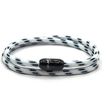 White Ensign Paracord Bracelet - Karoo Earth